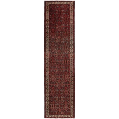 104951 tappeto persia asadabad cm 106x411