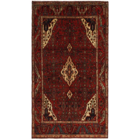 104970 tappeto persia asadabad cm 160x284