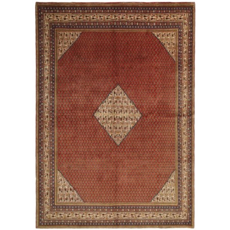 104976 tappeto persia mir boteh cm 234x329