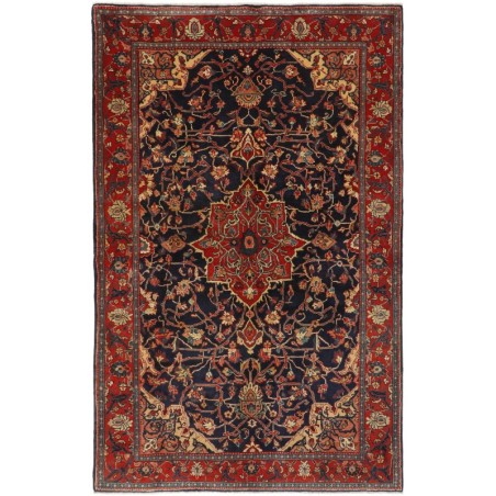 105231 tappeto persia mahal cm 151x240