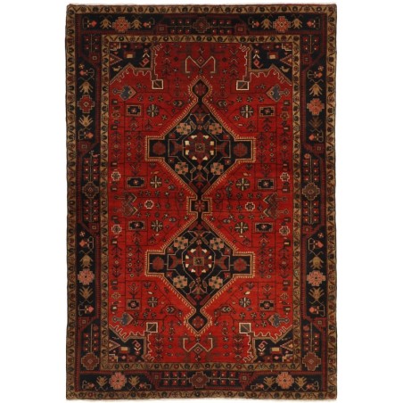 105233 tappeto persia shahsavan cm 155x230