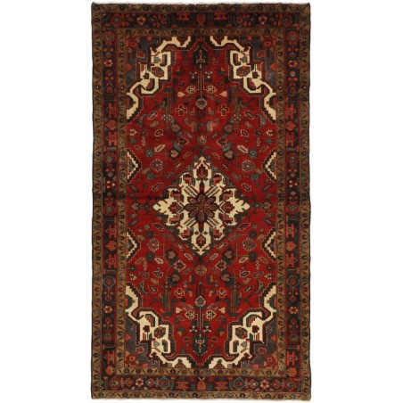 105234 tappeto persia asadabad cm 145x268