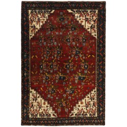 105237 tappeto persia shahsavan cm 156x232