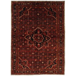 105242 tappeto persia shahsavan cm 161x224