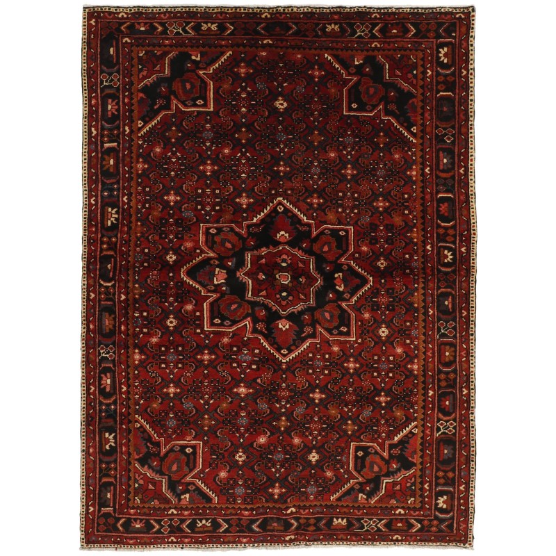 105242 tappeto persia shahsavan cm 161x224