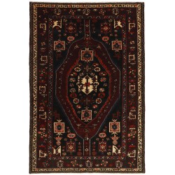 105244 tappeto persia shahsavan cm 162x238