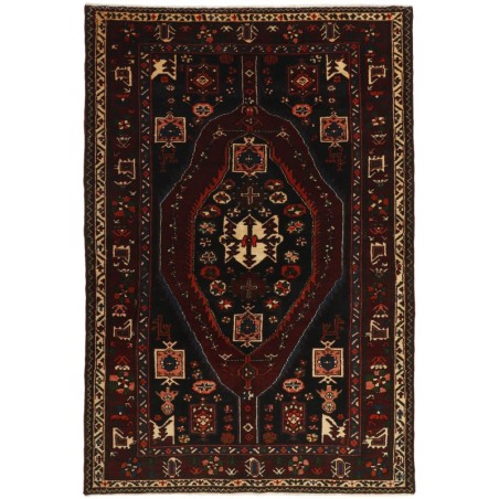 105244 tappeto persia shahsavan cm 162x238