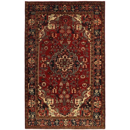 105246 tappeto persia nahavand cm 153x254