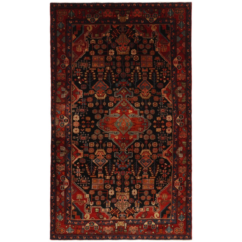 105247 tappeto persia nahavand cm 147x246
