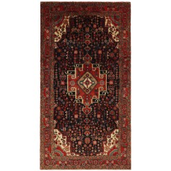 105249 tappeto persia asadabad cm 158x273