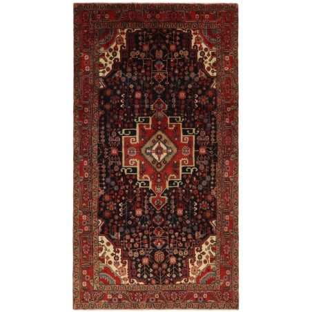 105249 tappeto persia asadabad cm 158x273
