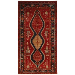105253 tappeto persia asadabad cm 151x280