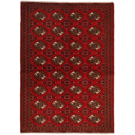 105261 tappeto persia torkaman cm 168x225