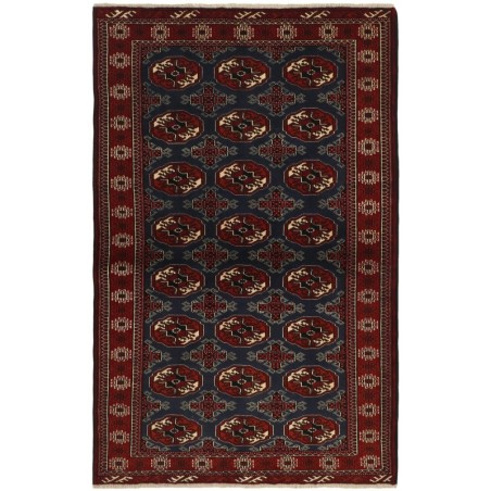 105262 tappeto persia torkaman cm 130x200