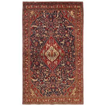 105966 tappeto persia jozan cm 129x206
