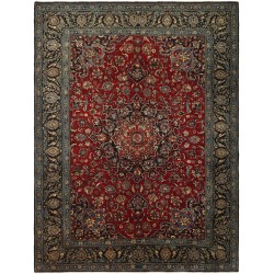 106729 tappeto persia kashmar cm 252x340