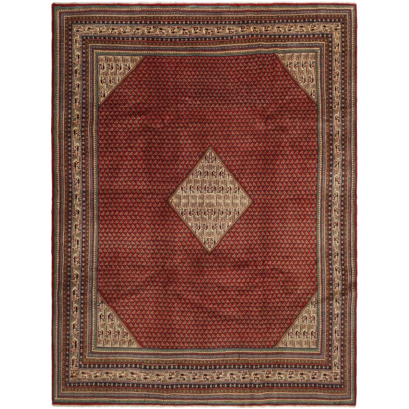 106733 tappeto persia mir boteh cm 276x373
