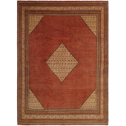 106739 tappeto persia mir boteh cm 276x378