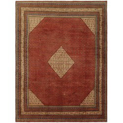 106740 tappeto persia mir boteh cm 270x362