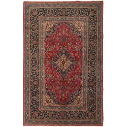 106747 tappeto persia kashmar cm 192x298