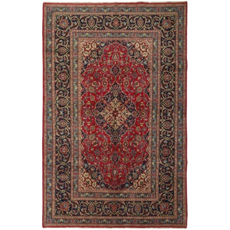 106747 tappeto persia kashmar cm 192x298