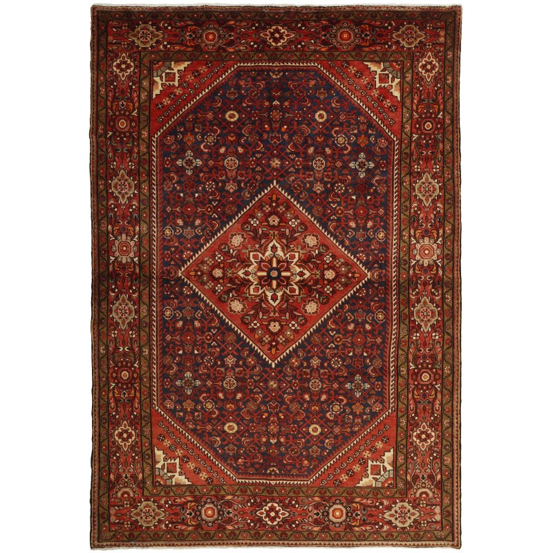 106750 tappeto persia mehraban cm 217x322