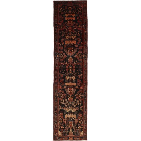 106758 tappeto persia nahavand cm 112x494