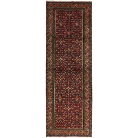 106762 tappeto persia kamseh cm 105x316