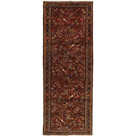 106764 tappeto persia koliaie cm 110x310