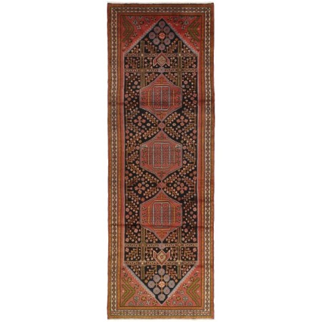 106769 tappeto persia kamseh cm 101x305