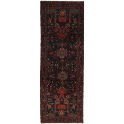 106772 tappeto persia kamseh cm 103x300
