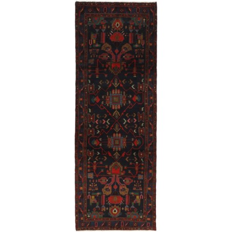 106772 tappeto persia kamseh cm 103x300