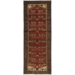 106773 tappeto persia shahsavan cm 111x294
