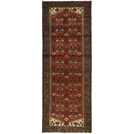 106773 tappeto persia shahsavan cm 111x294
