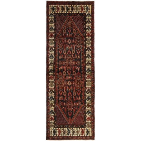 106775 tappeto persia kamseh cm 108x311
