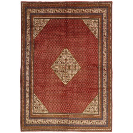 106823 tappeto persia mir boteh cm 212x298