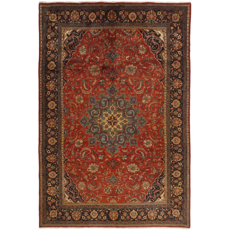 106825 tappeto persia mahal cm 215x311