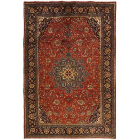 106825 tappeto persia mahal cm 215x311