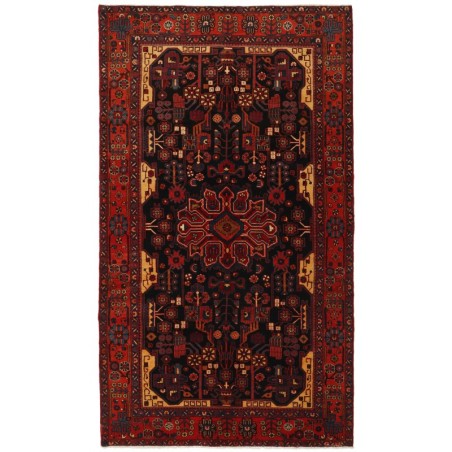 106836 tappeto persia nahavand cm 165x286