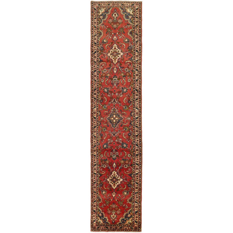 106839 tappeto persia mehraban cm 86x406