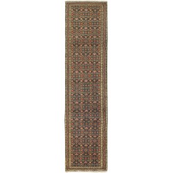 106845 tappeto persia ardebil cm 88x366