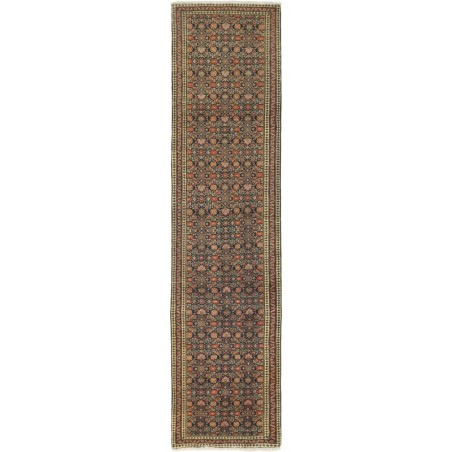 106845 tappeto persia ardebil cm 88x366