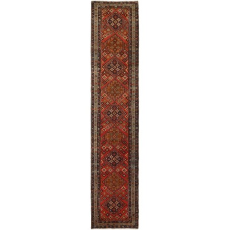 106846 tappeto persia mehraban cm 80x392