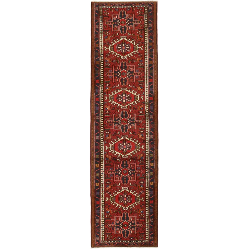 106852 tappeto persia gharadjeh cm 75x295