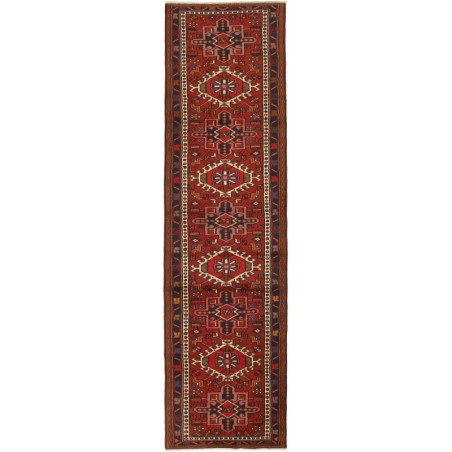 106852 tappeto persia gharadjeh cm 75x295