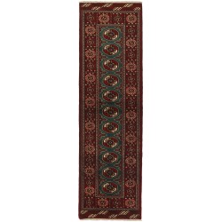 106862 tappeto persia torkaman cm 82x278
