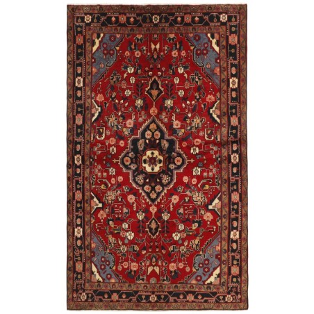 106870 tappeto persia asadabad cm 158x257