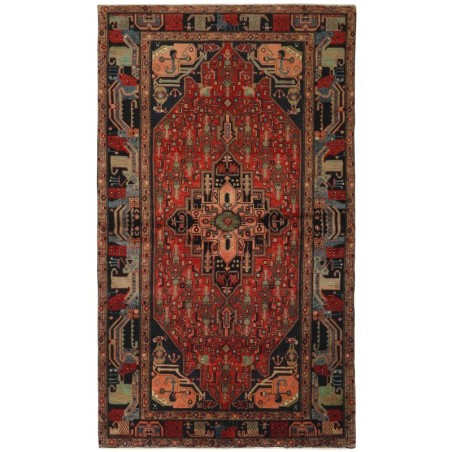 106877 tappeto persia songour cm 160x286