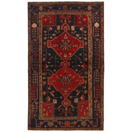106879 tappeto persia nahavand cm 154x252