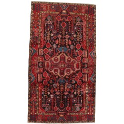 106880 tappeto persia nahavand cm 151x281